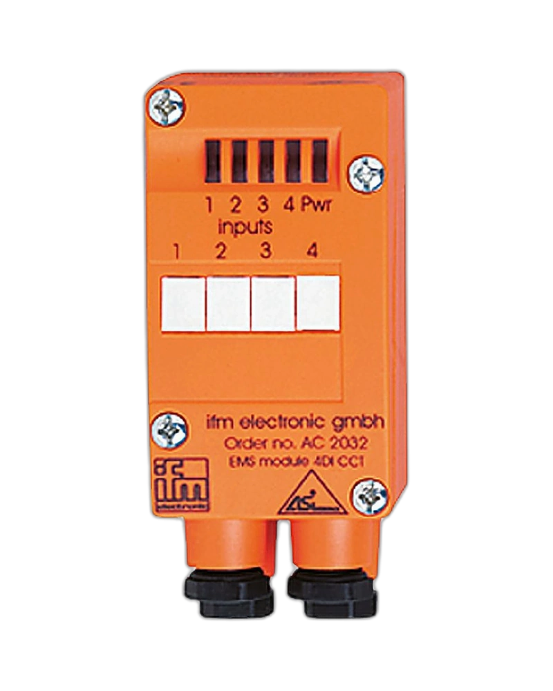 AC2032 - AS-Interface universal module -EMS/Module/4DI/CCT image 2