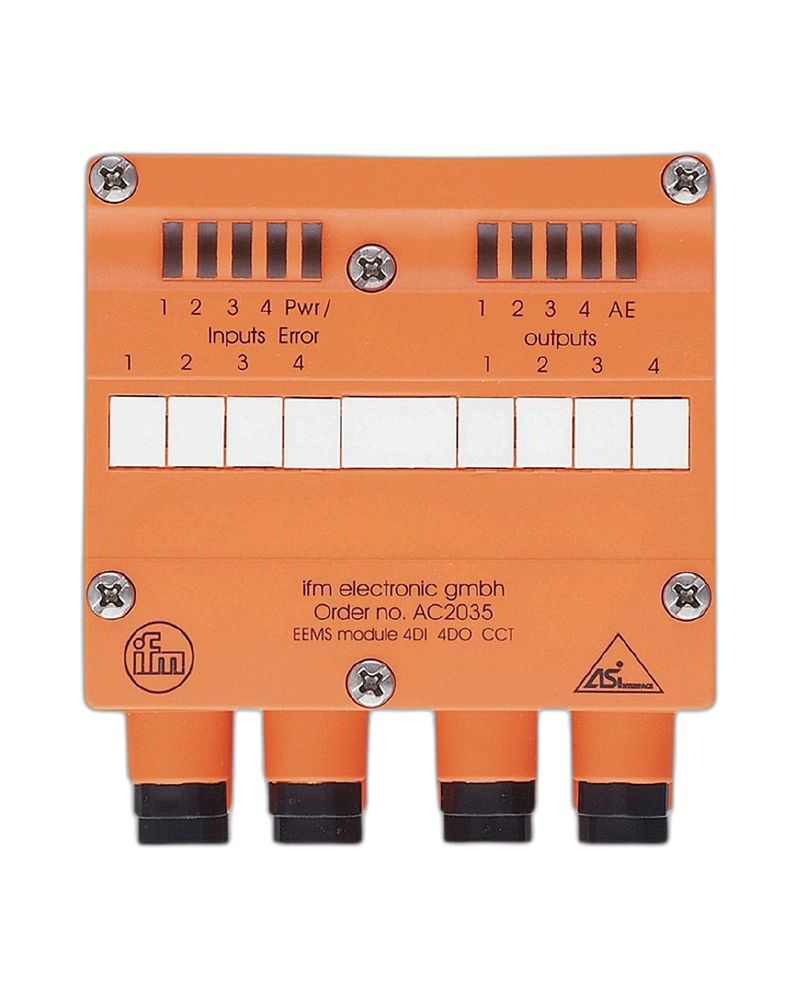 AC2035 - AS-Interface universal module - EEMS/Module/4DI/4DO/T/CCT image 2