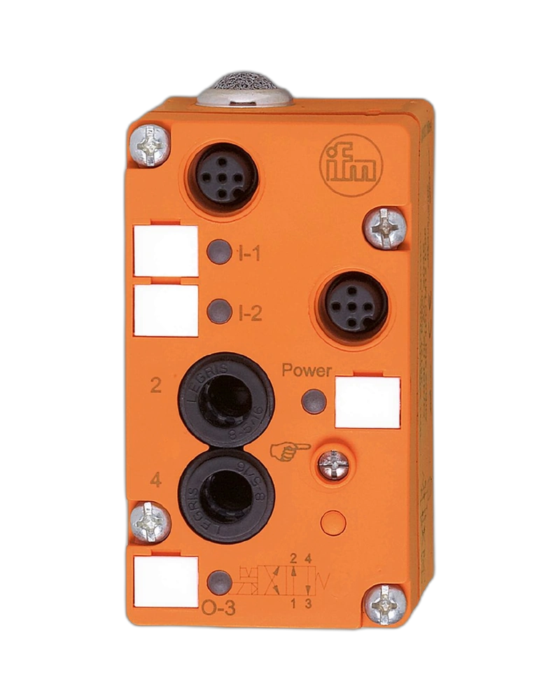 AC2046 - AS-Interface AirBox - AirBox 2DI 1PO M12 image 2