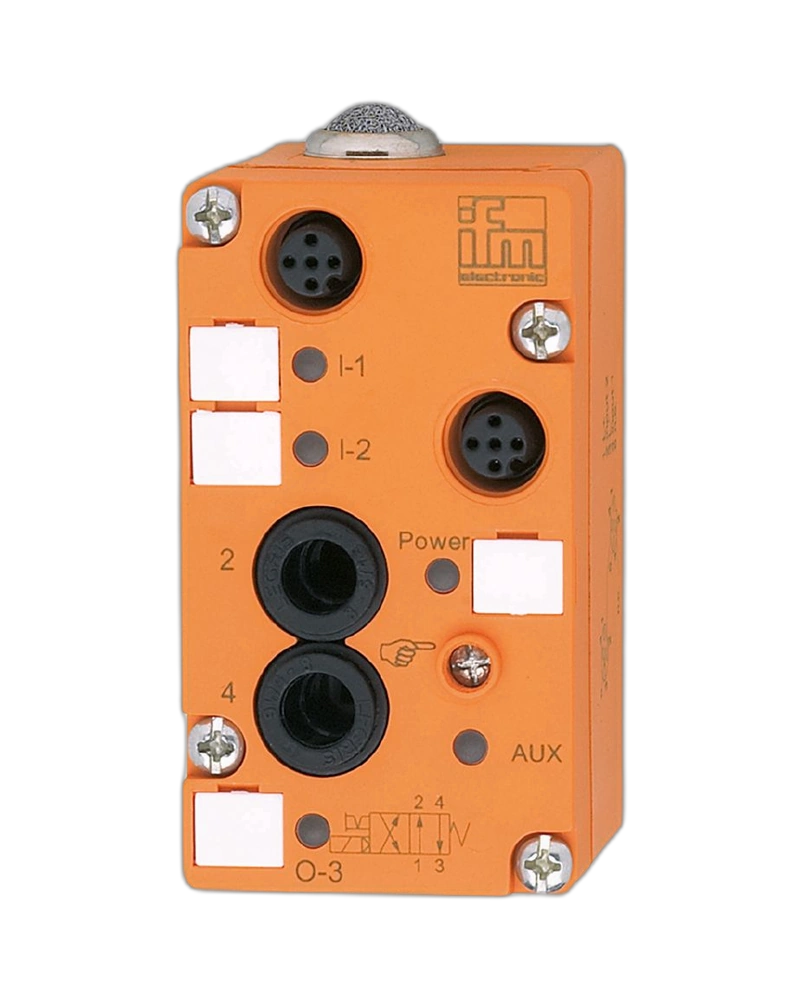 AC2048 - AS-Interface AirBox - AirBox 2DI 1PO M12 image 2