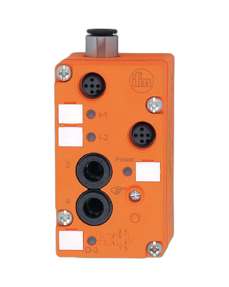 AC2057 - AS-Interface AirBox - AirBox 2DI 1PO M12 V2A image 2