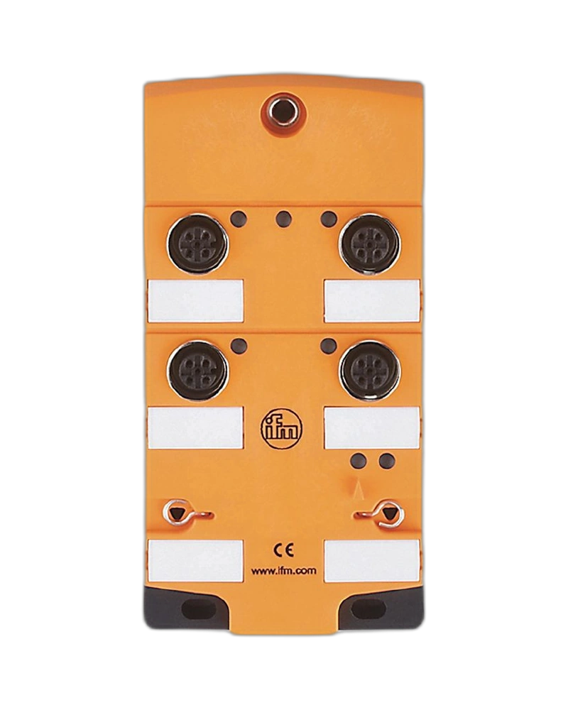 AC2434 - AS-Interface CompactLine module - CompactM12 4DI no IR image 2