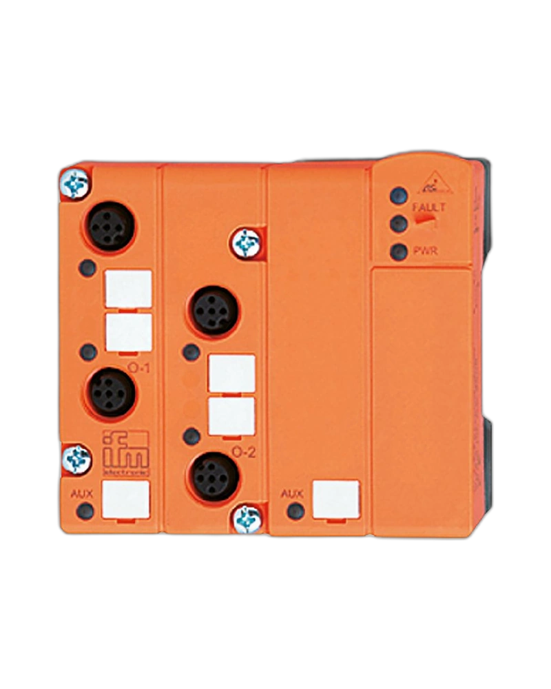 AC2521 - AS-Interface ClassicLine module - ClassicL90 4AO (C) M12 IP67 image 2