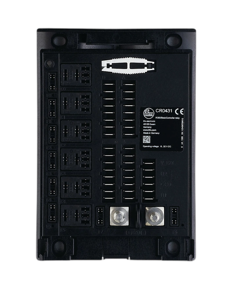 CR0431 - programmable controller for mobile machines -R360/BasicController relay image 2