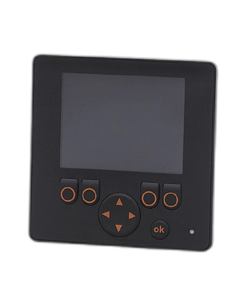CR0451 - Programmable graphic display for controlling mobile machines - R360/BasicDisplay image 2