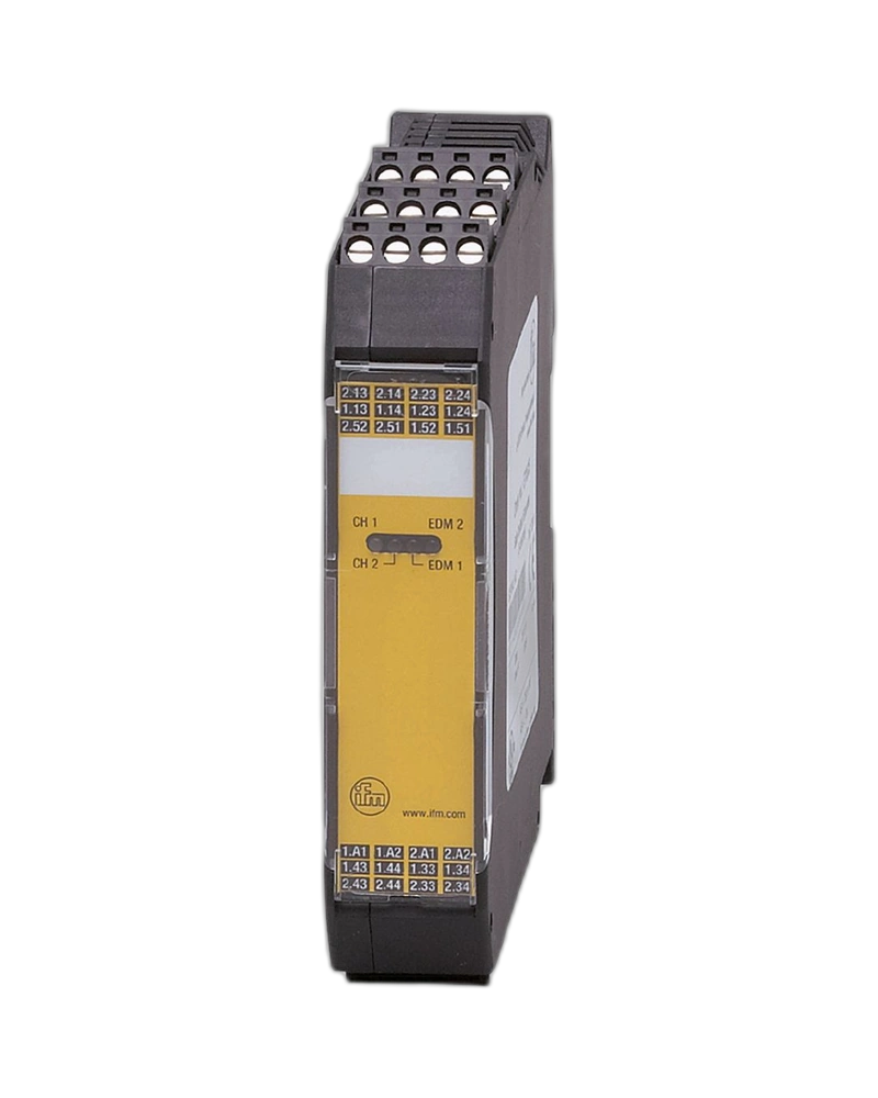 E7053S - Safe contact extension module - Contact extension 2 channel image 2