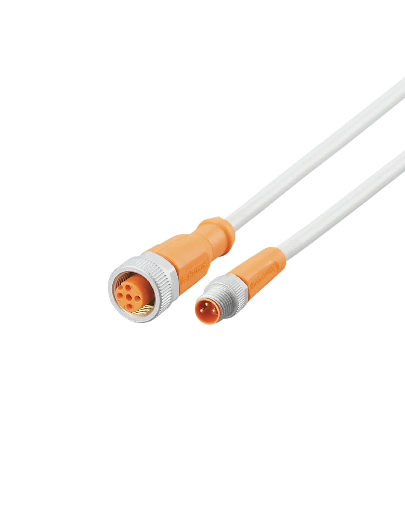 EVW182 - Connection cable - VDOGH030SCS00,6T03STGF030SCS image 2