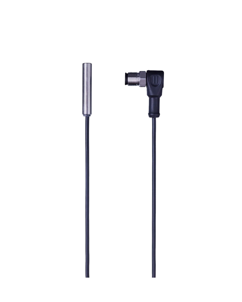 IE5364 - Inductive sensor - IEG3002BBPKG/V2A/0.35M/US-100/ANGLED image 2