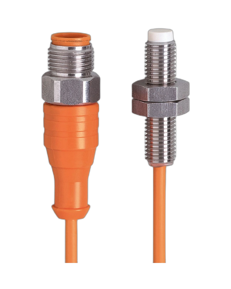 IE5377 - Inductive sensor - IEB3003-BPKG/V4A/2,5M/US RT image 2