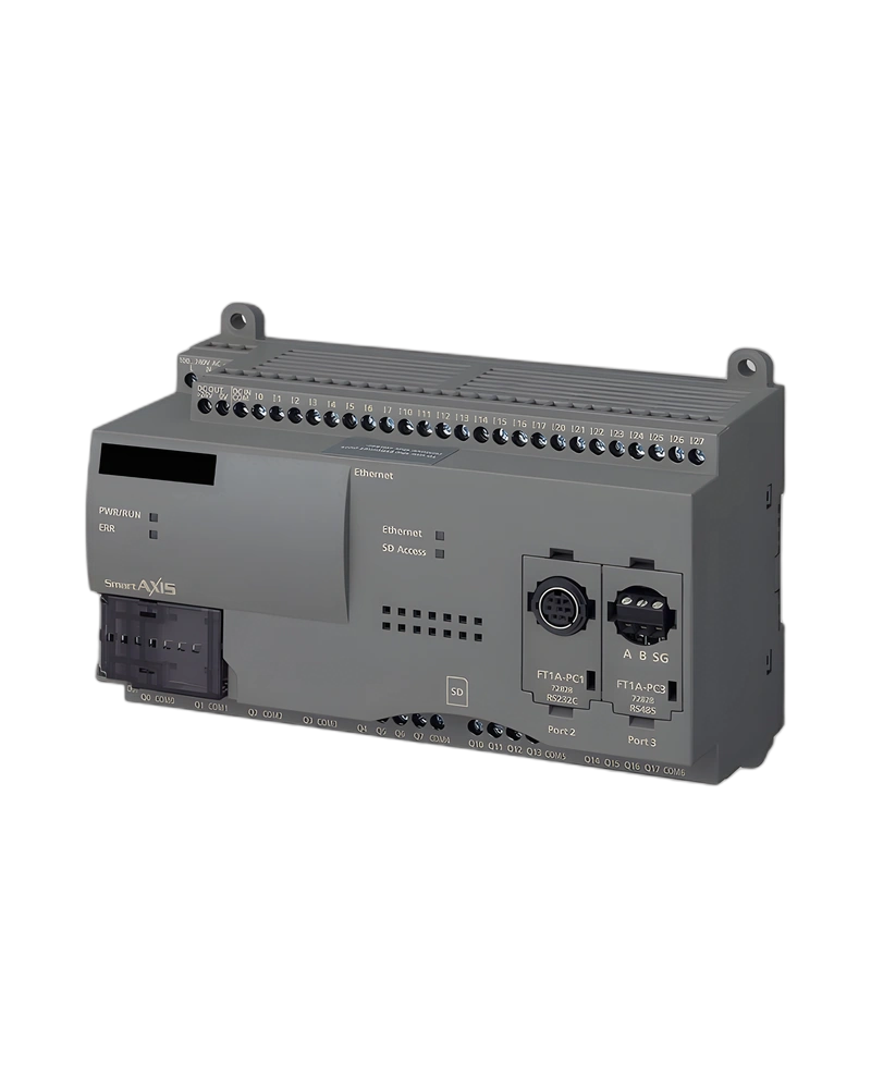 MICRO PLC FT1A-B40RC