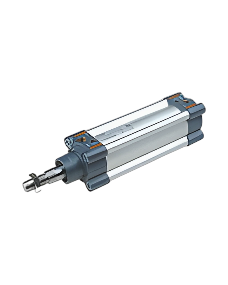 Cylinder Series ISO 15552 STD Low Friction Configurator