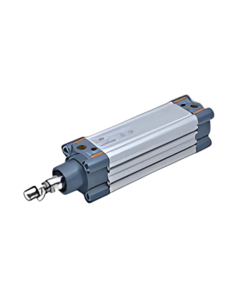 Cylinder Series ISO 15552 Low Friction Type A Configurator