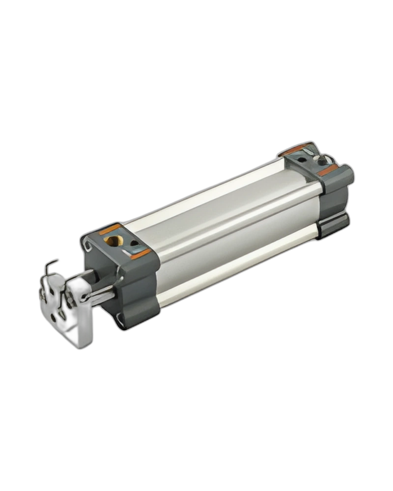 Twin-Rod Cylinders Series TWNC
