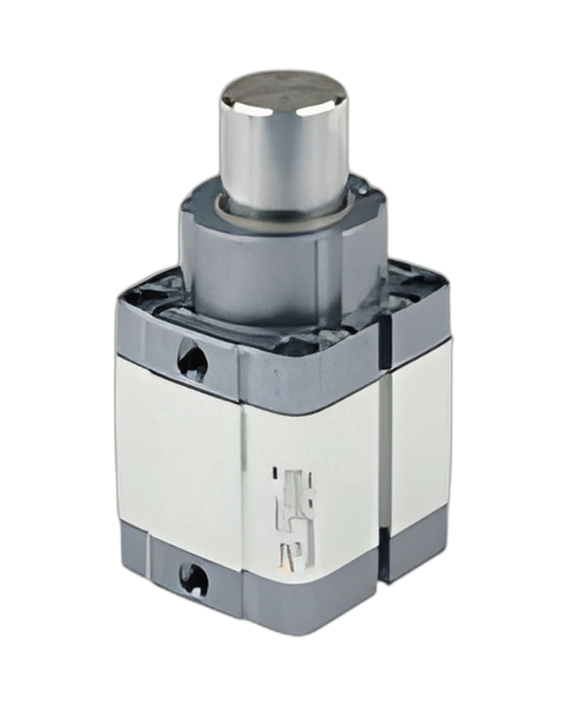 Compact Stopper Cylinder