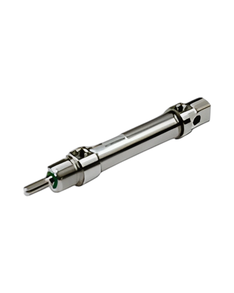 Stainless Steel Mini-Cylinders ISO 6432 Configurator
