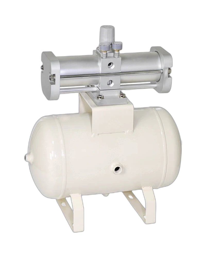 Booster Regulator with Air Tank(MVBAT)