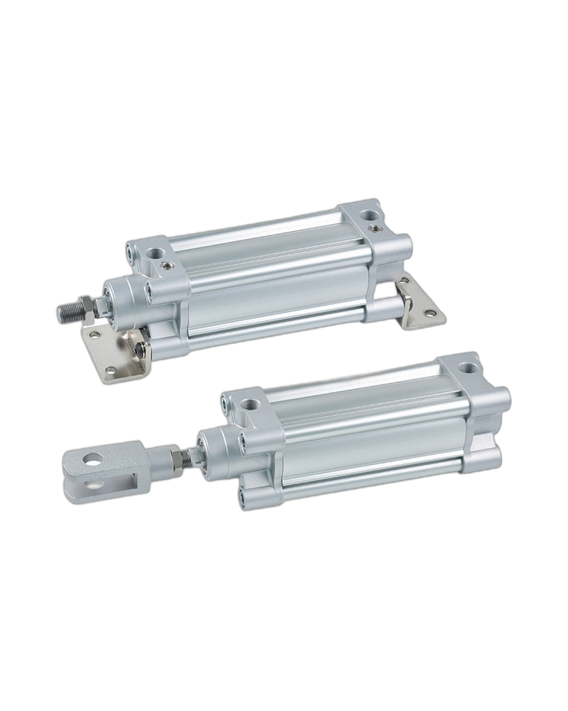 ISO 15552 Standard Profile Cylinders (MCQI3)