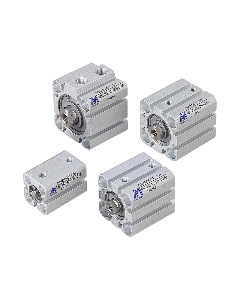 Compact Cylinders(MCJQ)