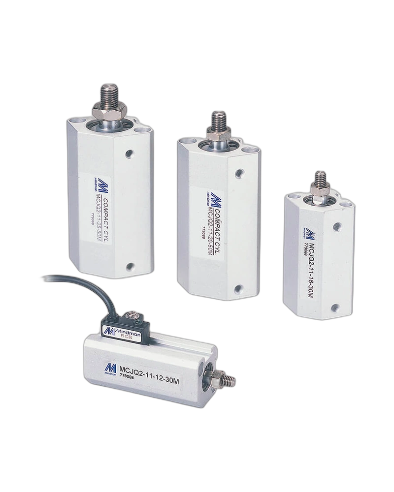 Compact Cylinders(MCJQ2)