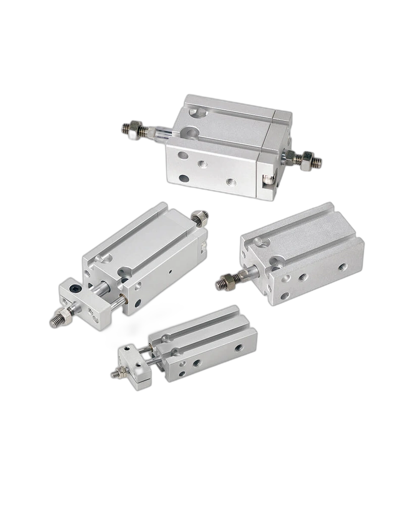 Multi-Mount Cylinders