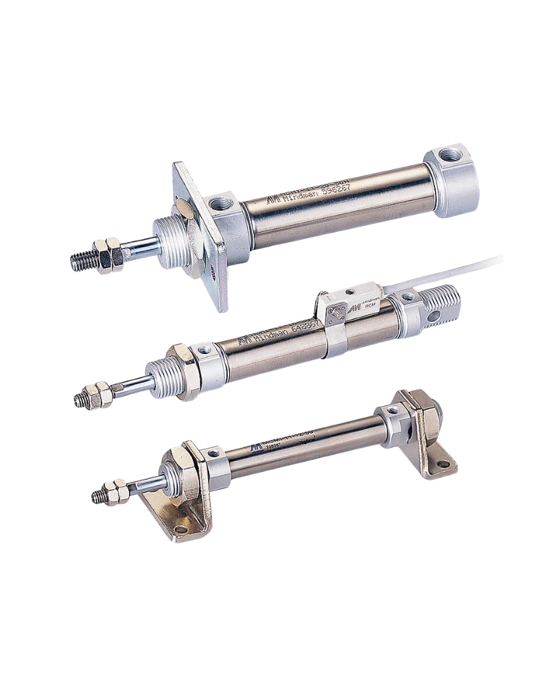 ISO 6432 Miniature Cylinders(MCMI)