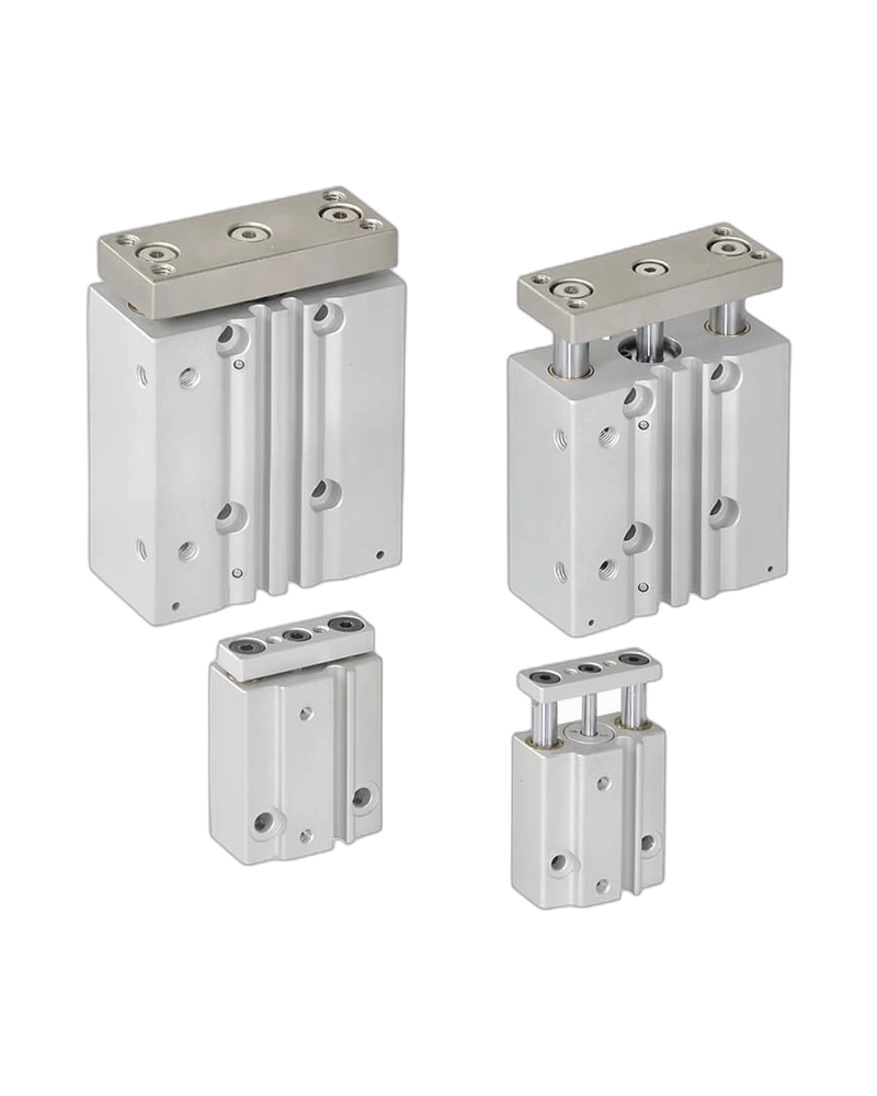 Twin-Guide Cylinder(MCGS)