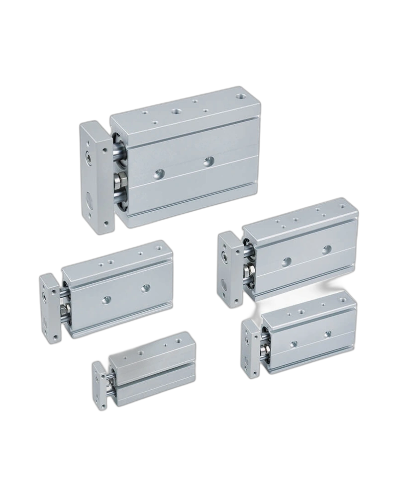 Dual-Rod Cylinder(MCDA)