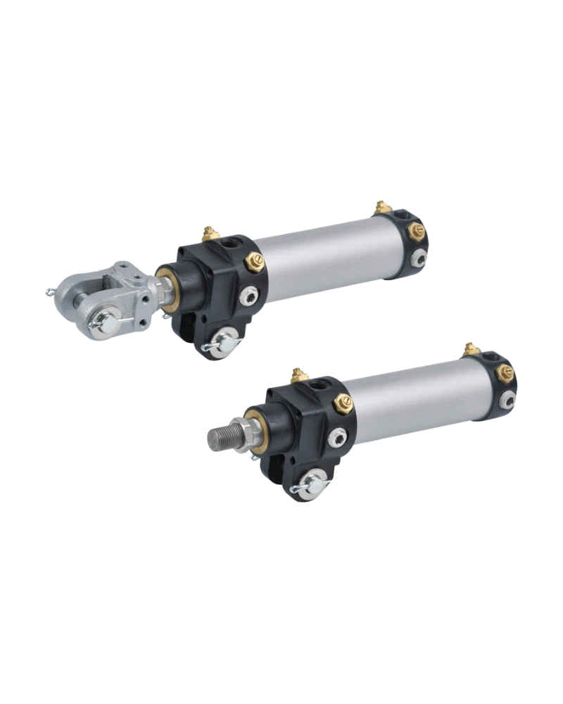 Clamp Cylinder(MCKA)
