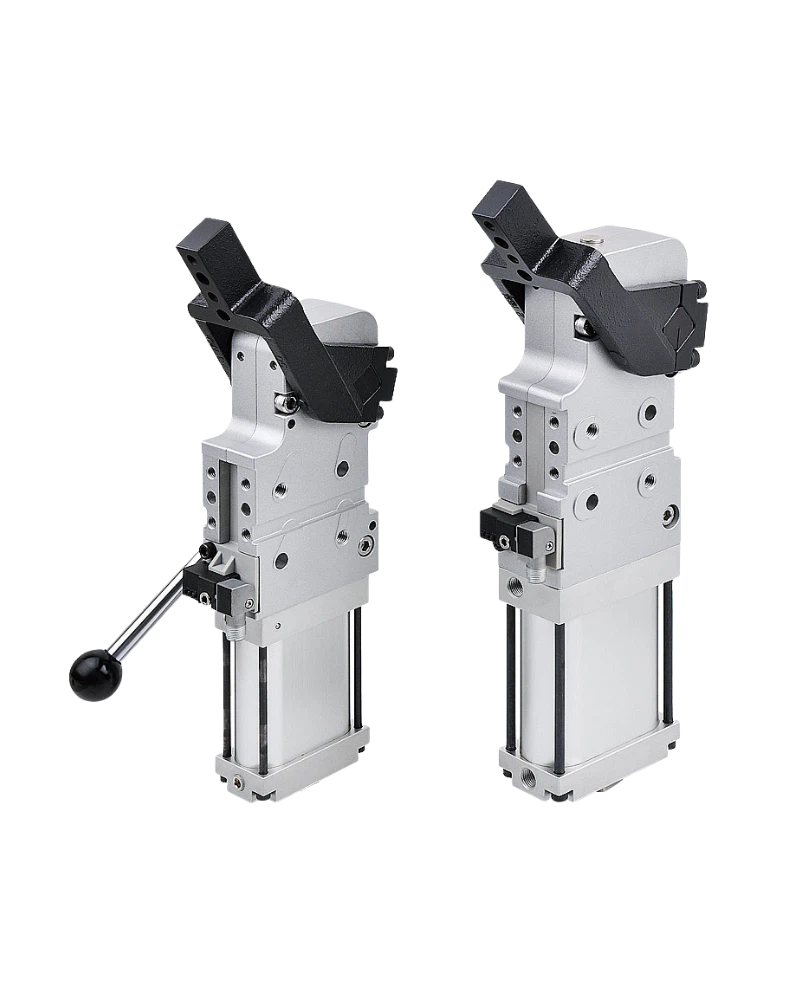 Powerful Clamp Cylinder(MCKD)