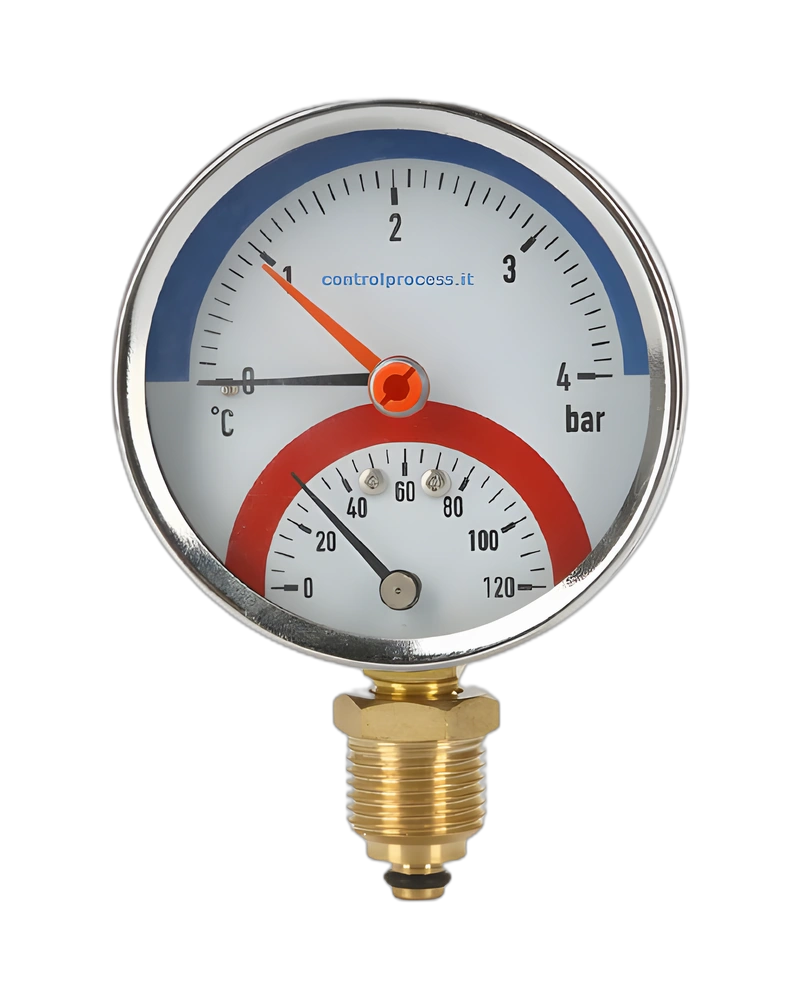 Sealing kit for vacuum reducers