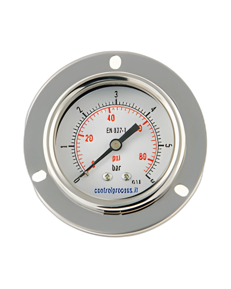 Manual 2-way miniature vacuum valves