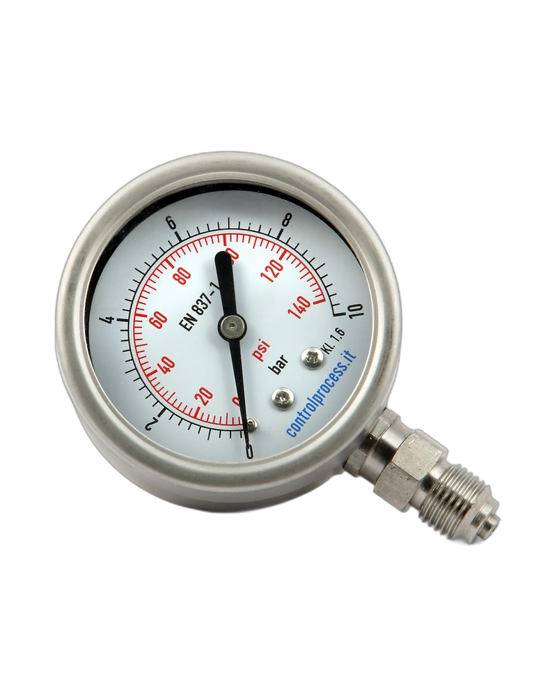 3-Way vacuum solenoid pilot valves