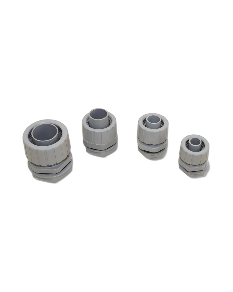 TPR flexible hose fittings