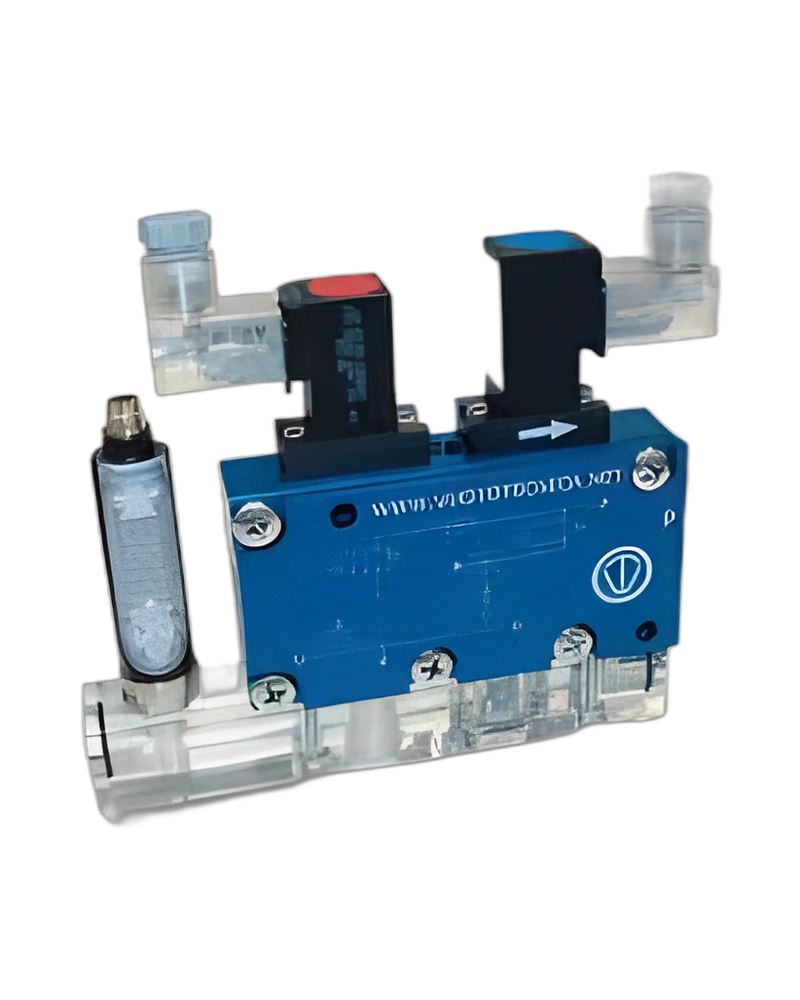 Accessories and spare parts for vacuum generators and modules series GVMM and MI