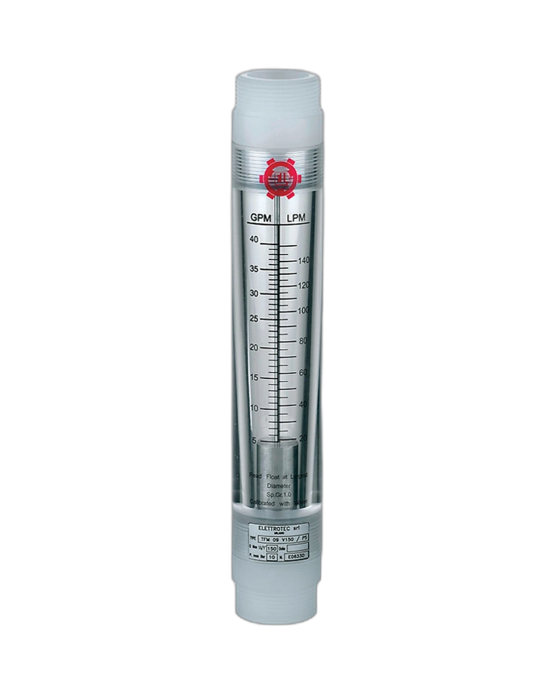 TFM08VL110AS - Variable Area flow meter