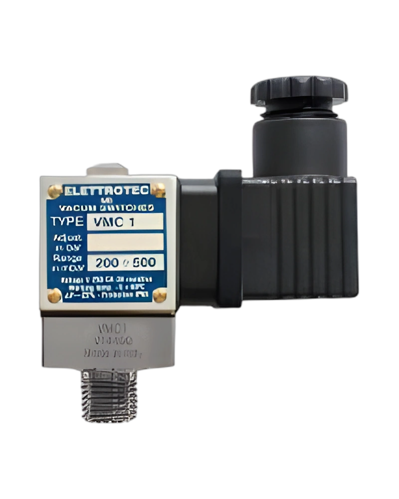 VMC1VL24 - VMC - Adjustable vacuum switch with changeover contact