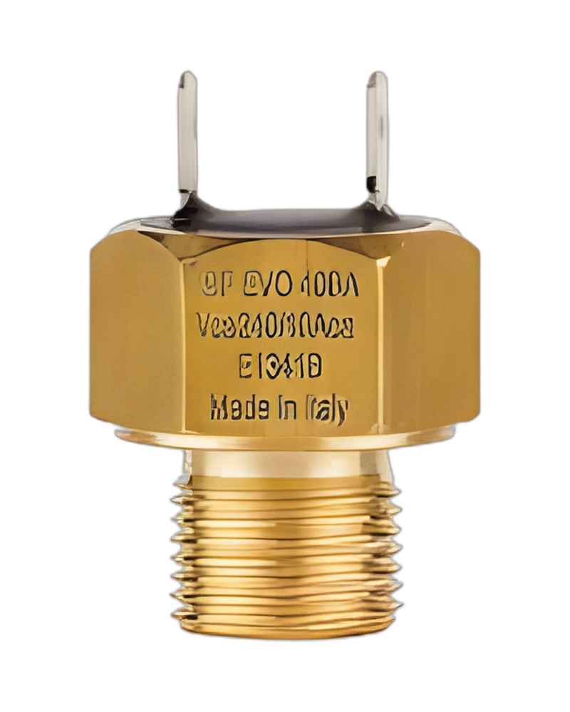 TBFevo125C38 - TBFevo - Non-adjustable thermostat with 360° rotating head