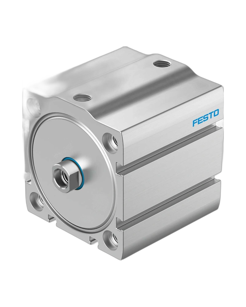 Compact cylinder - ADN-S-16-20-I-P