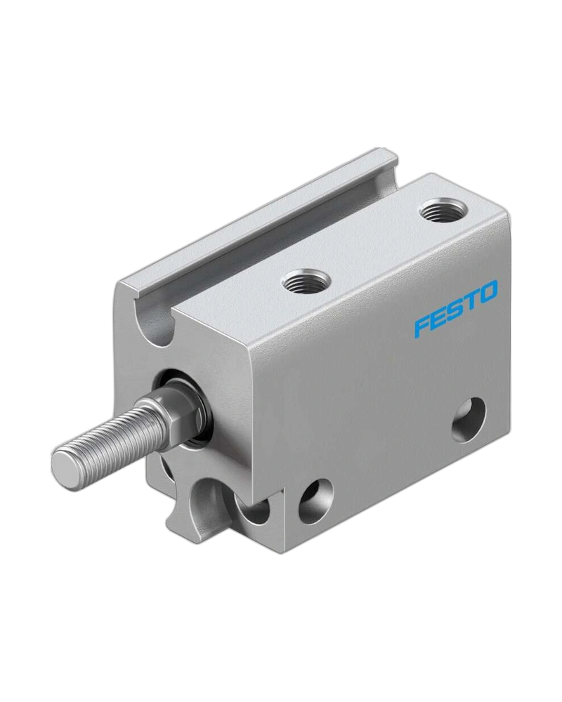 Compact cylinder - ADN-S-6-10-A-A