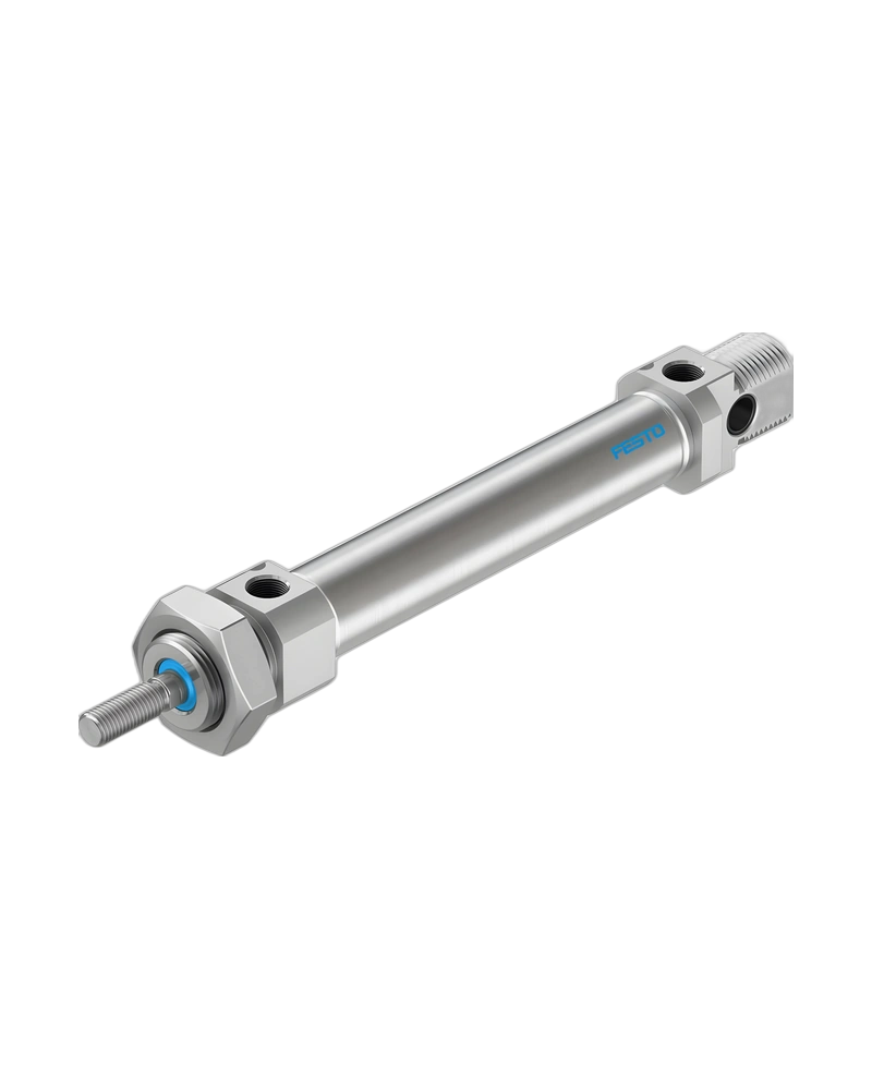 Round cylinder, double-acting DSNU - DSNU-20-100-P-A