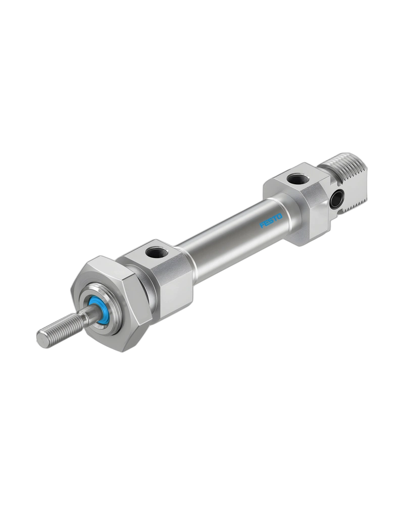 Round cylinder, double-acting DSNU - DSNU-8-20-P-A