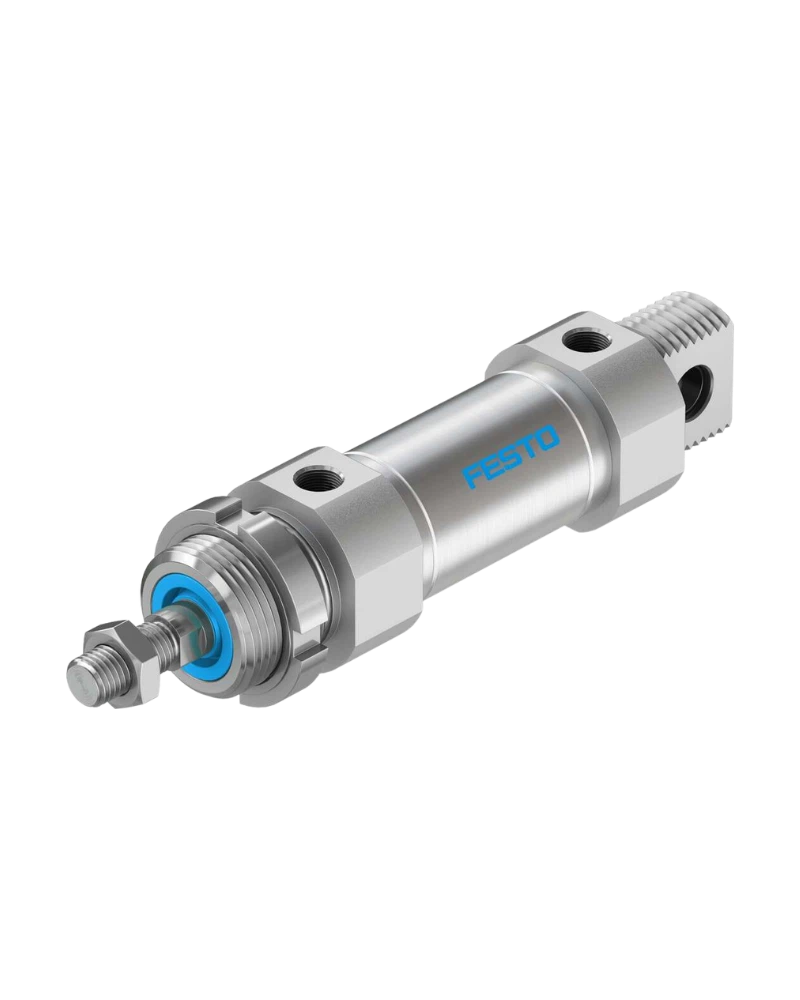 Round cylinder, double-acting DSNU - DSNU-32-50-PPV-A