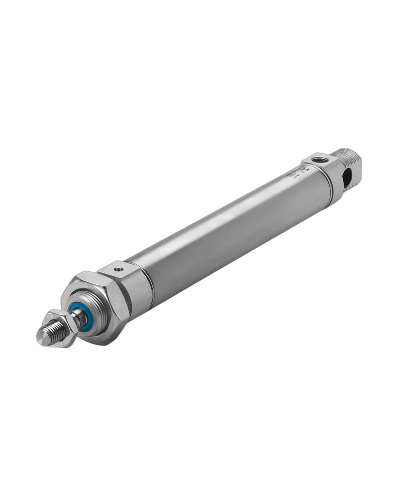 Round cylinder, single-acting ESNU - ESNU-16- -P