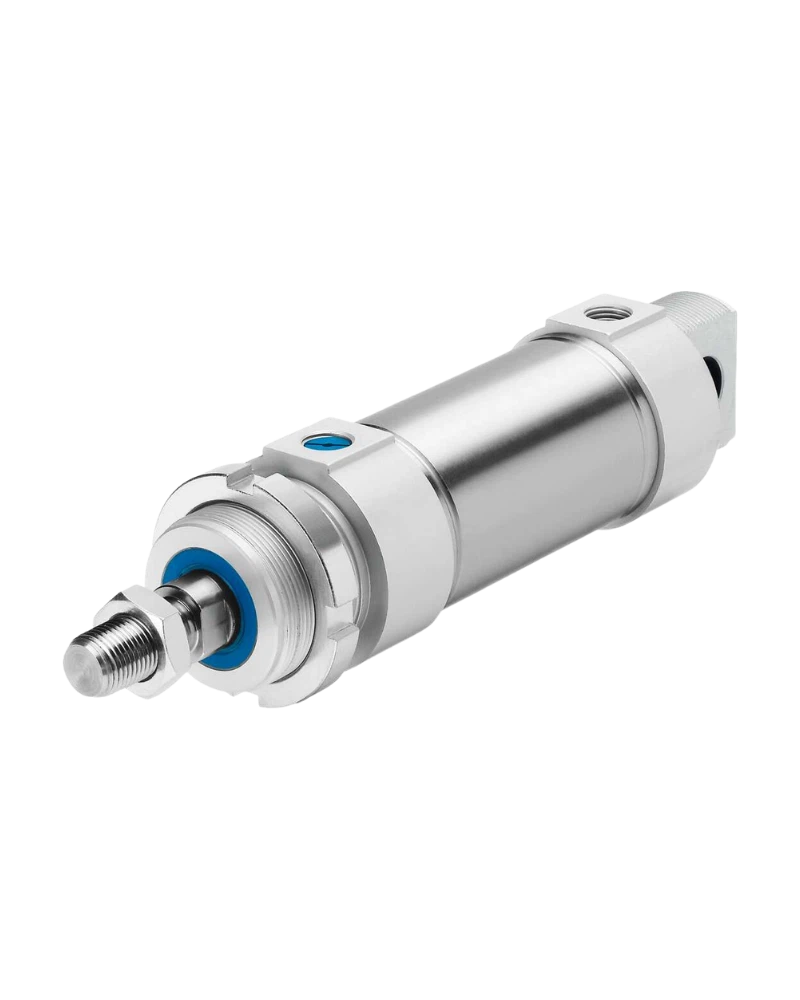 Round cylinder, single-acting ESNU - ESNU-40-25-P-A