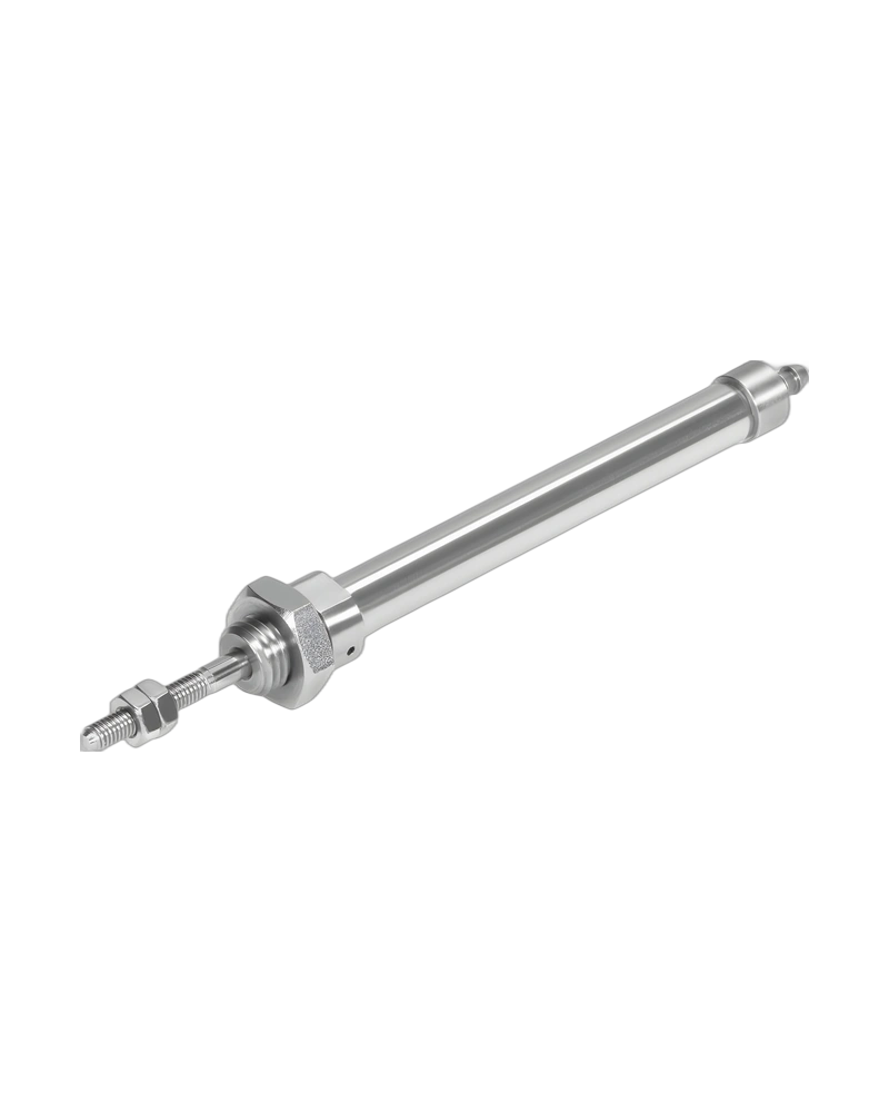 Round cylinder EG-PK - EG-6-15-PK-3