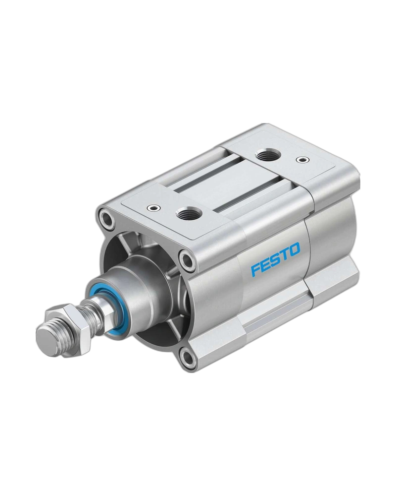 Standards-based cylinder DSBC - DSBC-80-25-PPVA-N3