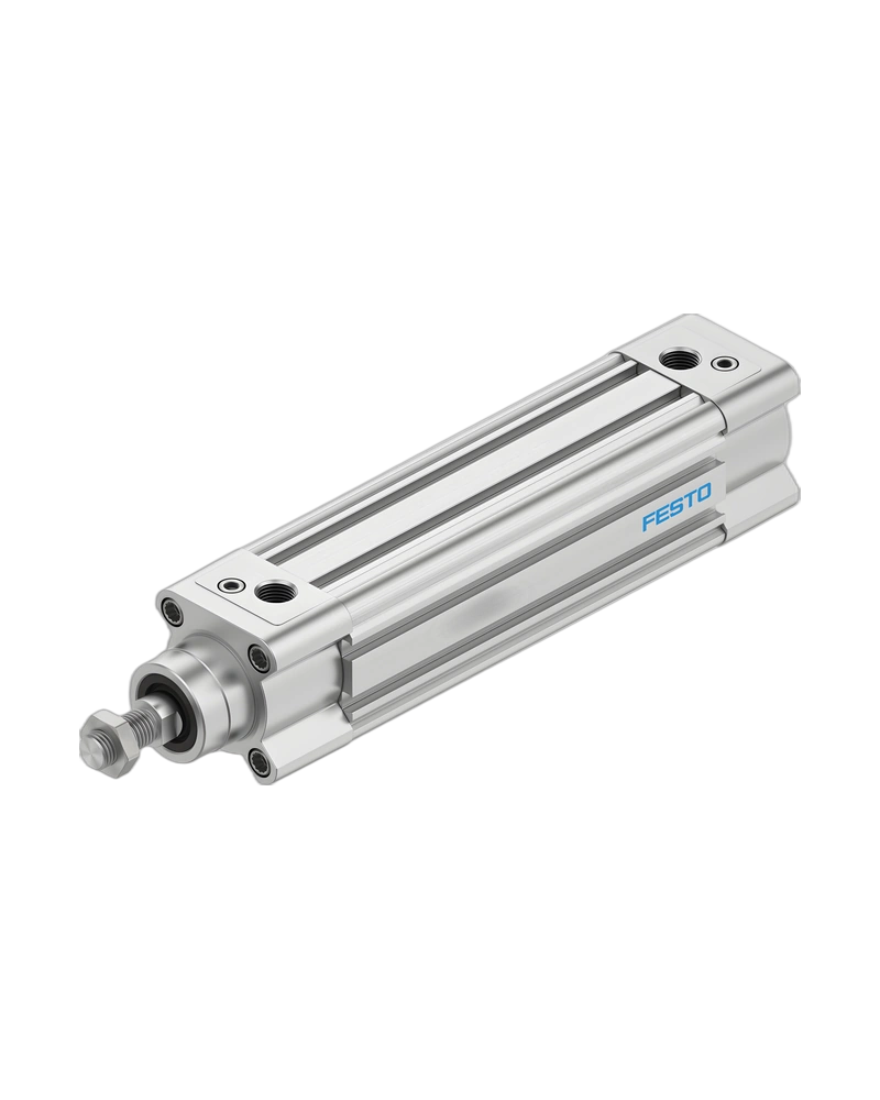 Standards-based cylinder DSBC - DSBC-40-150-D3-PPVA-N3
