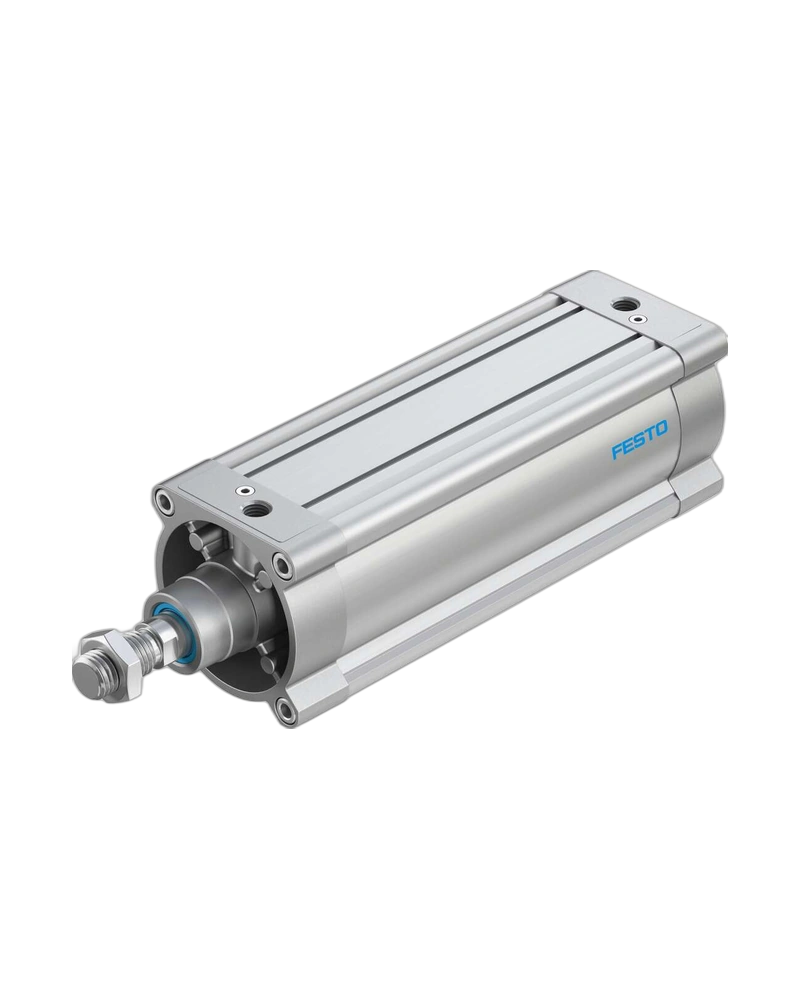 Standards-based cylinder DSBC - DSBC-125-400-PPVA-N3