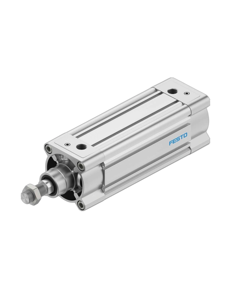 Standards-based cylinder DSBC - DSBC-80-150-D3-PPVA-N3