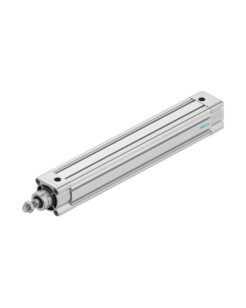 Standards-based cylinder DSBC - DSBC-63-400-D3-PPSA-N3